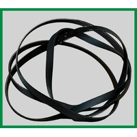 BOSCH DRYER MOTOR DRUM DRIVE BELT WTE84103FF/22 WTE84103FF/24 WTE84103FG/30