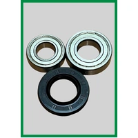 LG WASHING MACHINE DRUM SHAFT SEAL & BEARING KIT WXL-1014E (F0L9DYP2S.AESREAP)