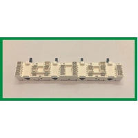 BEKO COOKTOP 4 HOTPLATE ELEMENT CONTROL SWITCH