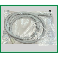 BOSCH WASHING MACHINE DRAIN HOSE WAN24125AU/01 WAN24125AU/42 WAN24126AU/01