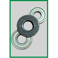 SAMSUNG WASHING MACHINE DRUM SEAL BEARING KIT J1455AVIW1/YMI