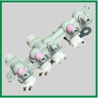 LG WASHING MACHINE WATER INLET VALVE WTG1032WF (T1432WFPT.ABWREAP)