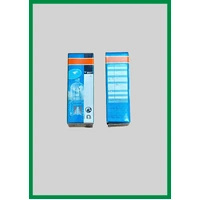 2 X SMEG OVEN HALOGEN LAMP LIGHT BULB GLOBE SC465B-8 SC465L-8 SC465N-8 SC465X-8