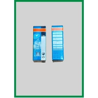 2 X SMEG OVEN HALOGEN LAMP LIGHT BULB GLOBE SCD60GX8 SCD60IMX8 SCD60MX8 SCD60MX9