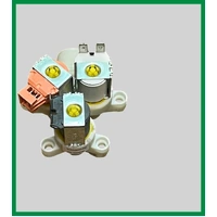 AEG WASHING MACHINE WATER INLET VALVE 88830-W LAV88830-W