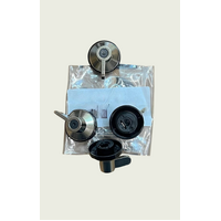 4 X SMEG COOKTOP CONTROL KNOB P372XGHL P372XGHNLK PA361XGH PA372XGH