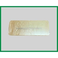 BOSCH MICROWAVE OVEN INNER DOOR GLASS HBC86K753B/01 HBC86K753B/06 HBC86K753B/07