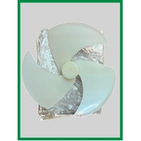 SIEMENS FRIDGE FREEZER FAN MOTOR BLADE KA56NV40NE/10 KA56NV40TI/01 KA56NV40TI/02