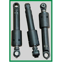 3 X BOSCH WASHING MACHINE SHOCK ABSORBER SUSPENSION WAW28460AU/17 WAW28460AU/19