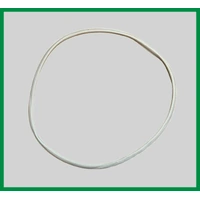 BOSCH DRYER DOOR SEAL GASKET WTW84360AU/06 WTW84360AU/09 WTW84360AU/10