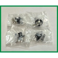 4 X SMEG OVEN CONTROL KNOB A1AU6 A1CXU6 A1PU6 A1PXU