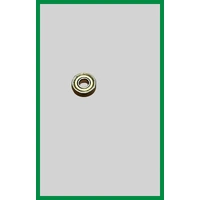 ELECTROLUX DRYER REAR DRUM BEARING EDV705H3WBM 916002173 EDV705HQWA