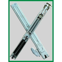 2 X WESTINGHOUSE BOSS 650 MAIN OVEN DOOR HINGE GXP650SNG*03 GXP650W