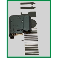 SAMSUNG WASHING MACHINE DOOR LOCK SWITCH WD80J6A10AX/EC WD80J6A10AX/EU