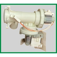 REPLACEMENT BEKO WASHING MACHINE WATER DRAIN PUMP WMB751241LA WMB 751241 LA