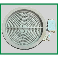 CHEF 547 STOVE CERAMIC COOKTOP SMALL HOTPLATE ELEMENT CFE547WBB