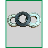 SIMPSON EZI SENSOR WASHING MACHINE DRUM SHAFT SEAL BEARING KIT SWF1076