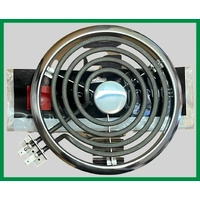 SIMPSON CELEBRITY 850 STOVE COOKTOP LARGE HOTPLATE ELEMENT 62A850B 62A850B*09