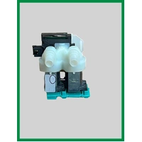 SIEMENS WASHING MACHINE WATER INLET VALVE WM10Q381IT/04 WM10Q38XEE/01