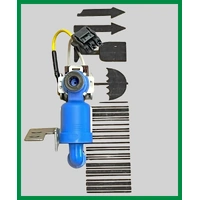 WESTINGHOUSE FRIDGE ICEMAKER ICE MAKER INLET VALVE WHE5264SC