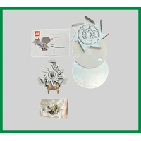 OMEGA OVEN FAN FORCED MOTOR
