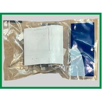 SIMPSON EVOLUTION 904 OVEN TEMPERATURE THERMOSTAT CONTROL 63C904S*07 63C904W*07