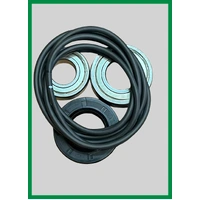 LG WASHING MACHINE DRUM SEAL TUB SEAL BEARING KIT WXL-1014E (F0L9DYP2S.AESREAP)