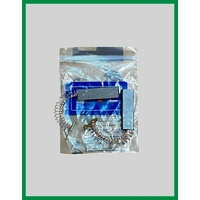 SIEMENS WASHING MACHINE MOTOR CARBON BRUSH BRUSHES WI14S440EU/07 WI14S440EU/13