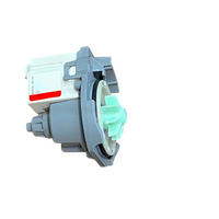 WHIRLPOOL DISHWASHER WATER DRAIN PUMP MOTOR 6ADP2956 6ADP2956IXM