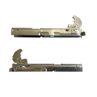 2 X CHEF ELECTRIC UPRIGHT OVEN DOOR HINGE CFG517SA CFG517SALP CFG517SANG