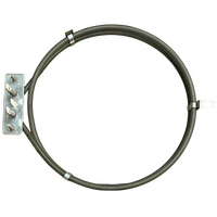 2 RING 2600W WHIRLPOOL MM OVEN FAN FORCED ELEMENT