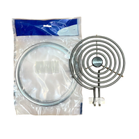 SIMPSON STOVE COOKTOP LARGE HOTPLATE ELEMENT 75B804B*02 75B804W*00 75B804W*01