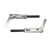 2 X AEG 900MM DUAL FUEL STOVE OVEN DOOR HINGE