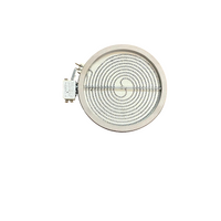 SIMPSON EVOLUTION 986 STOVE CERAMIC COOKTOP MEDIUM HOTPLATE ELEMENT 75C986S*09