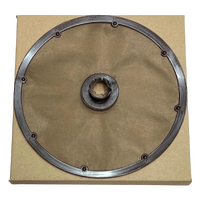 SIMPSON EZISET 550 CLOTHES DRYER LINT FILTER CATCHER 39S550 39S550L*00