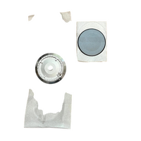 Brand New LG STOVE GAS COOKTOP LARGE BURNER HEAD + CAP LF96105SS LF98100SS