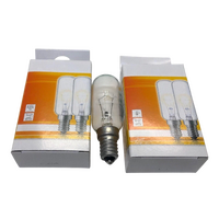 5 X BOSCH FRIDGE REFRIGERATOR LAMP LIGHT BULB GLOBE KAD62V40AU/01 KAD62V40AU/02