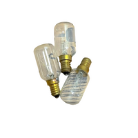 3 X AEG COMPETENCE OVEN LAMP LIGHT BULB GLOBE B5701-5-M