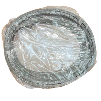 ELECTROLUX JET MIX WASHING MACHINE DOOR SEAL GASKET EWF14012