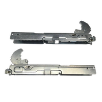2 X CHEF GAS STOVE MAIN OVEN DOOR HINGE CFG503WA CFG503WANG 943000886