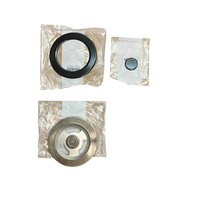 SMEG GAS COOKTOP TOP WOK BURNER HEAD + 2 CAP A2AD A2D CS18NLA1 CS19NL1 CS19NLA1