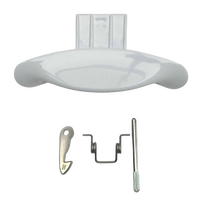 ARISTON MARGHERITA WASHING MACHINE DOOR HANDLE KIT AL109X AL109XAUS AL109X(AUS)