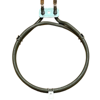 EXPRESS FISHER & PAYKEL SMALL OVEN FAN FORCED ELEMENT OB60B77CEW3 FP AA 80821-A