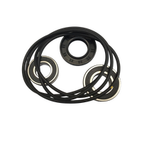 LG WASHING MACHINE DRUM SHAFT SEAL BEARING KIT