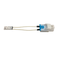 BOSCH FRIDGE LIGHTING UNIT LIGHT THERMOSTAT KAN62V00AU/02 KAN62V00AU/03