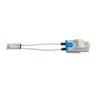 BOSCH FRIDGE LIGHTING UNIT LIGHT THERMOSTAT KAN62V40AU/01 KAN62V40AU/02