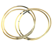 2 X SIMPSON MAXIDRY 1000P 1000S 1200P 1200S CLOTHES DRYER FAN BELT