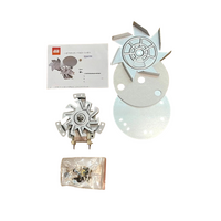 REPLACEMENT ARISTON OVEN FAN FORCED MOTOR FB52 FB52IX
