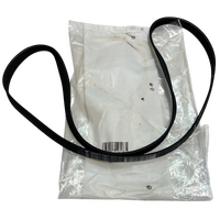 ARISTON WASHING MACHINE MOTOR DRUM DRIVE BELT AVXL129 AVXL129(AUS)