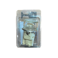 ARISTON OVEN LAMP LIGHT BULB GLOBE + GLASS COVER ASSY AP95F5-C-X-EX MM21BK